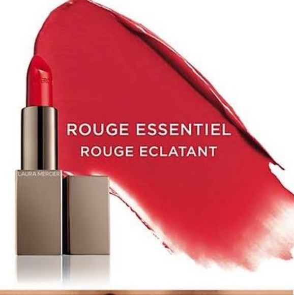 Laura Mercier Rouge Essentiel Lipstick 🫦 - Picture 7 of 14